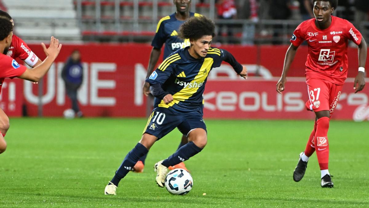 Mercato : le FC Nantes se frotte déjà les mains avec la sensation Yassine Benhattab