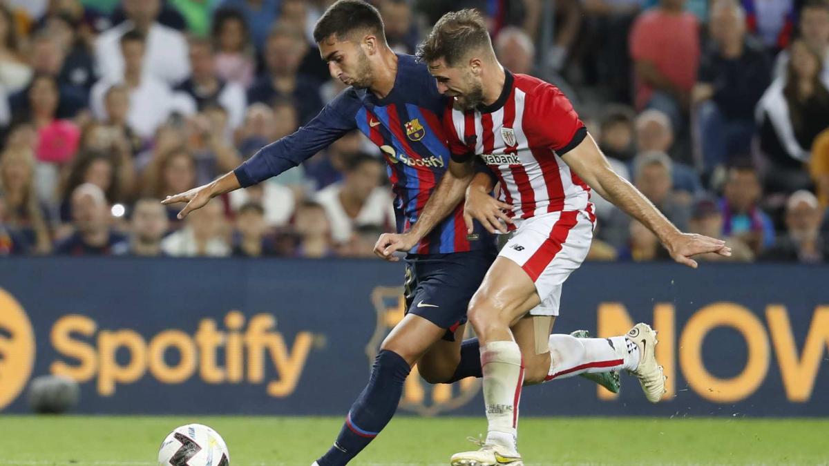 Un joueur de l’Athletic suspendu 10 mois par l’UEFA