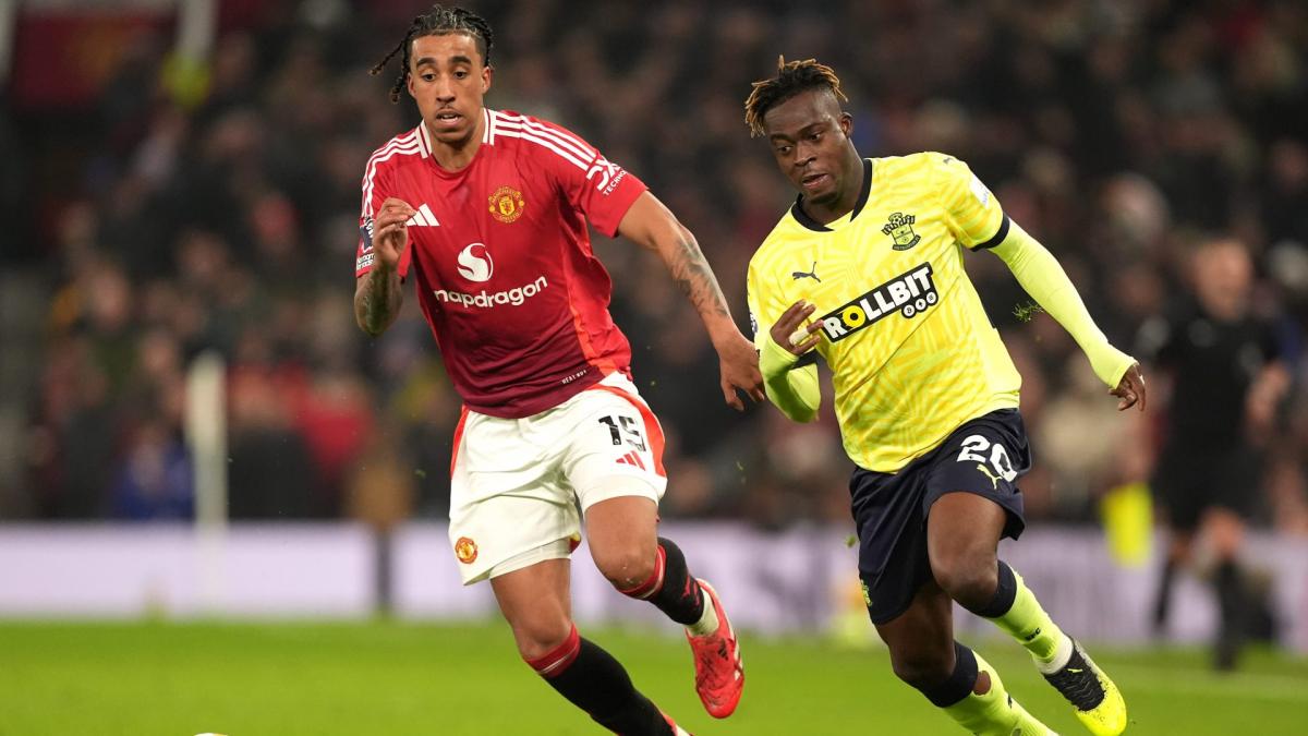 MU : Leny Yoro explique son choix d’avoir refusé le Real Madrid