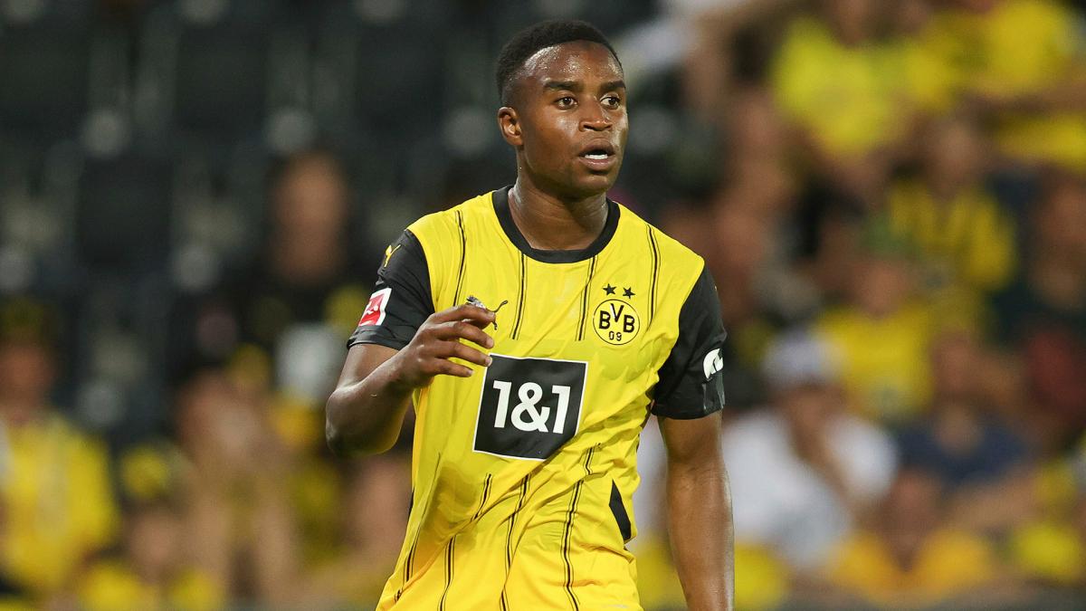 Youssoufa Moukoko quitte le Borussia Dortmund