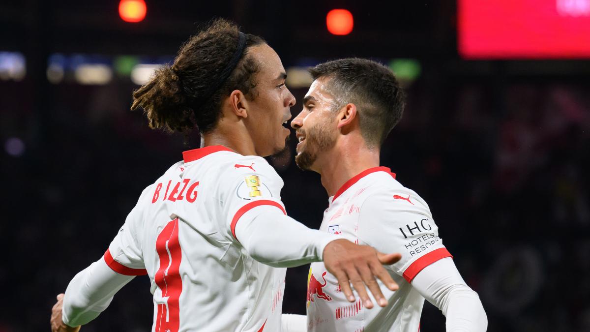 Yussuf Poulsen quitte Leipzig pour rejoindre Hambourg