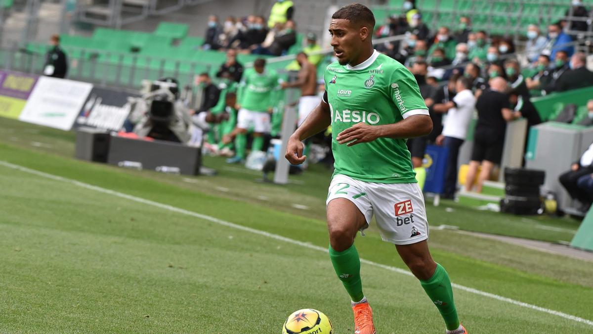 ASSE : Yvann Maçon plaît à l’AEK Athènes