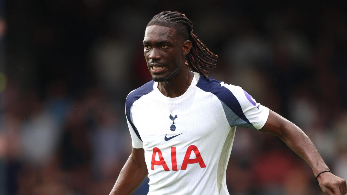 Tottenham : Yves Bissouma dans la tourmente après avoir inhalé du gaz hilarant