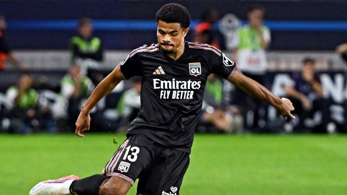 OL : Zachary Athekame, la bonne pioche du mercato