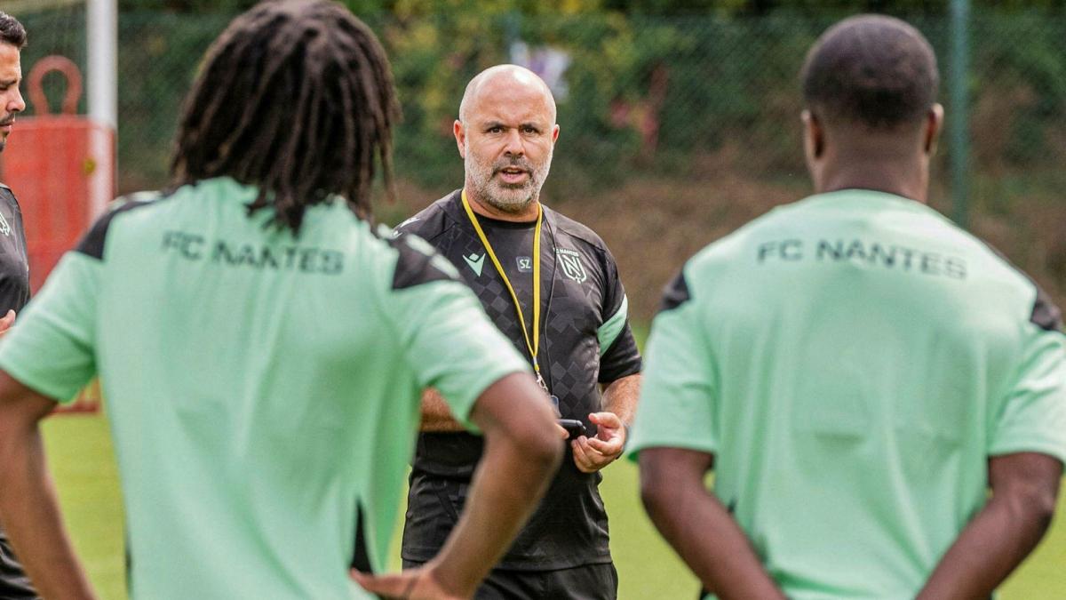 FC Nantes : énorme suspension pour l’entraineur de la réserve !