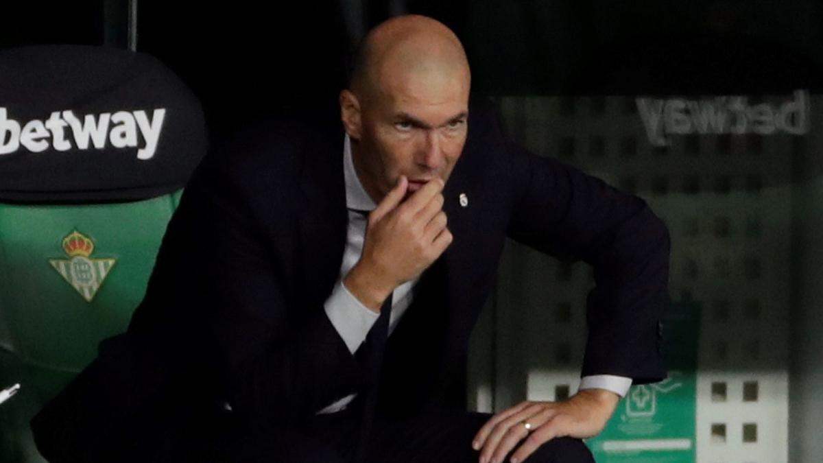Photo of Le Real Madrid prépare déjà la succession de Zinedine Zidane!