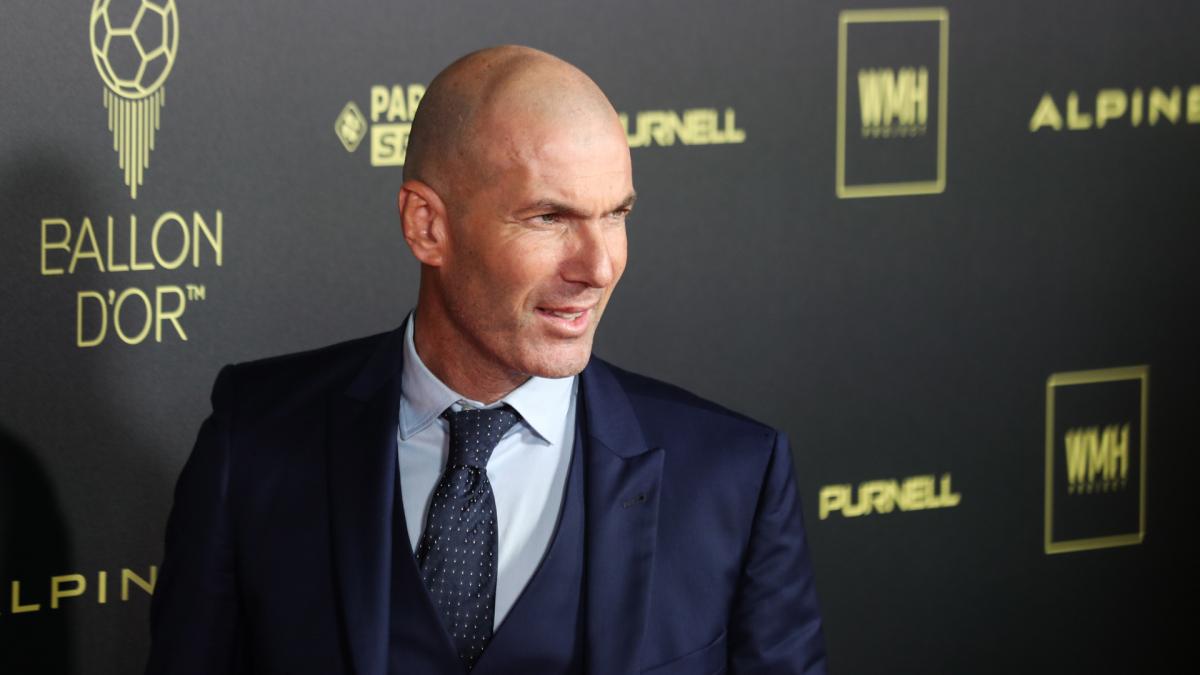 Het advies van Eric De Mico aan Zinédine Zidane