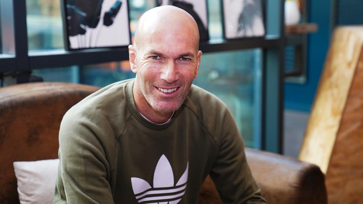 Zinedine Zidane ne lâche pas Rayan Cherki
