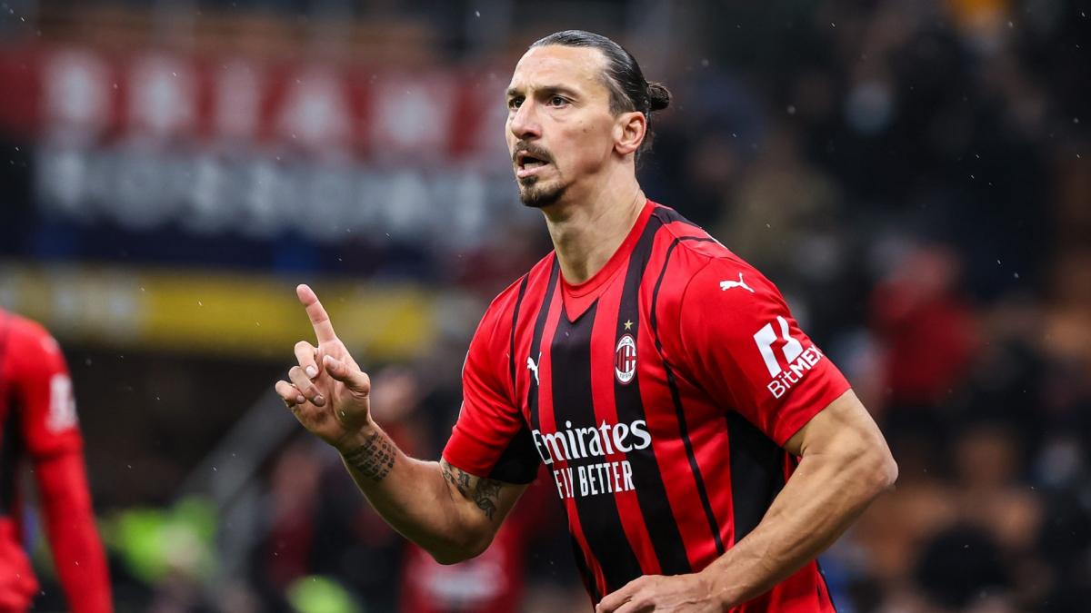 Zlatan Ibrahimovic vertelt over zijn beproeving