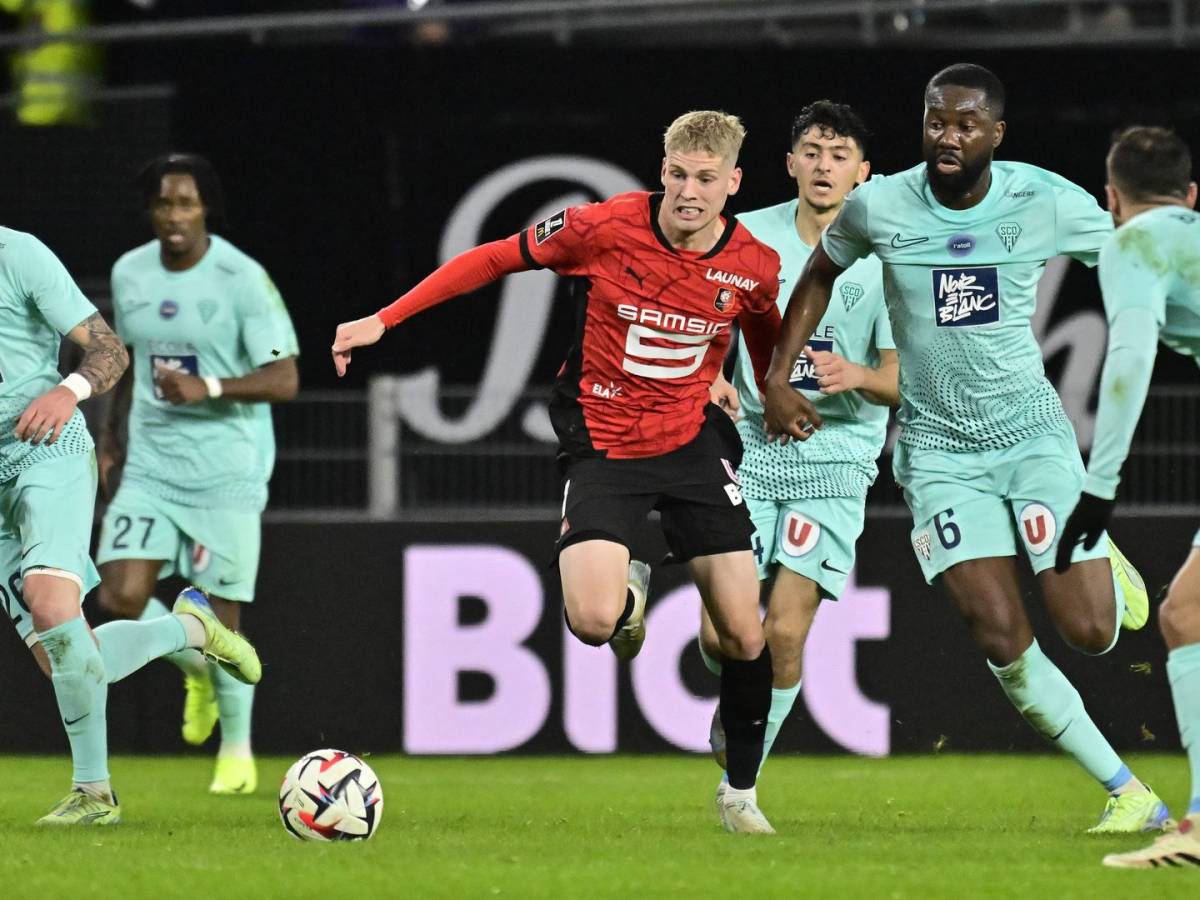 Rennes : L'arrivée d'Albert Grønbæk se précise - Sport 365