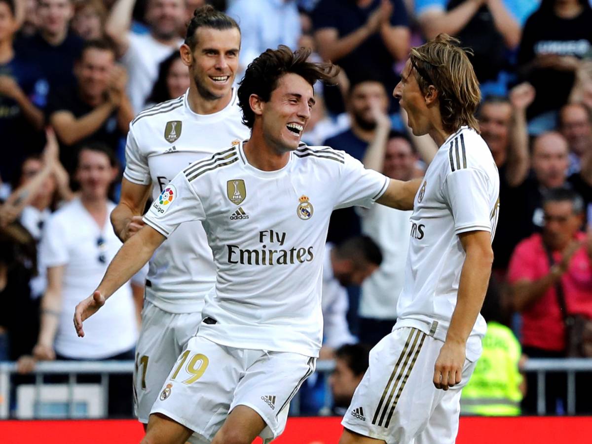 Calendrier Real Madrid Liga 2023 Le Real Madrid Tient Sa Première "Recrue" Du Mercato Estival