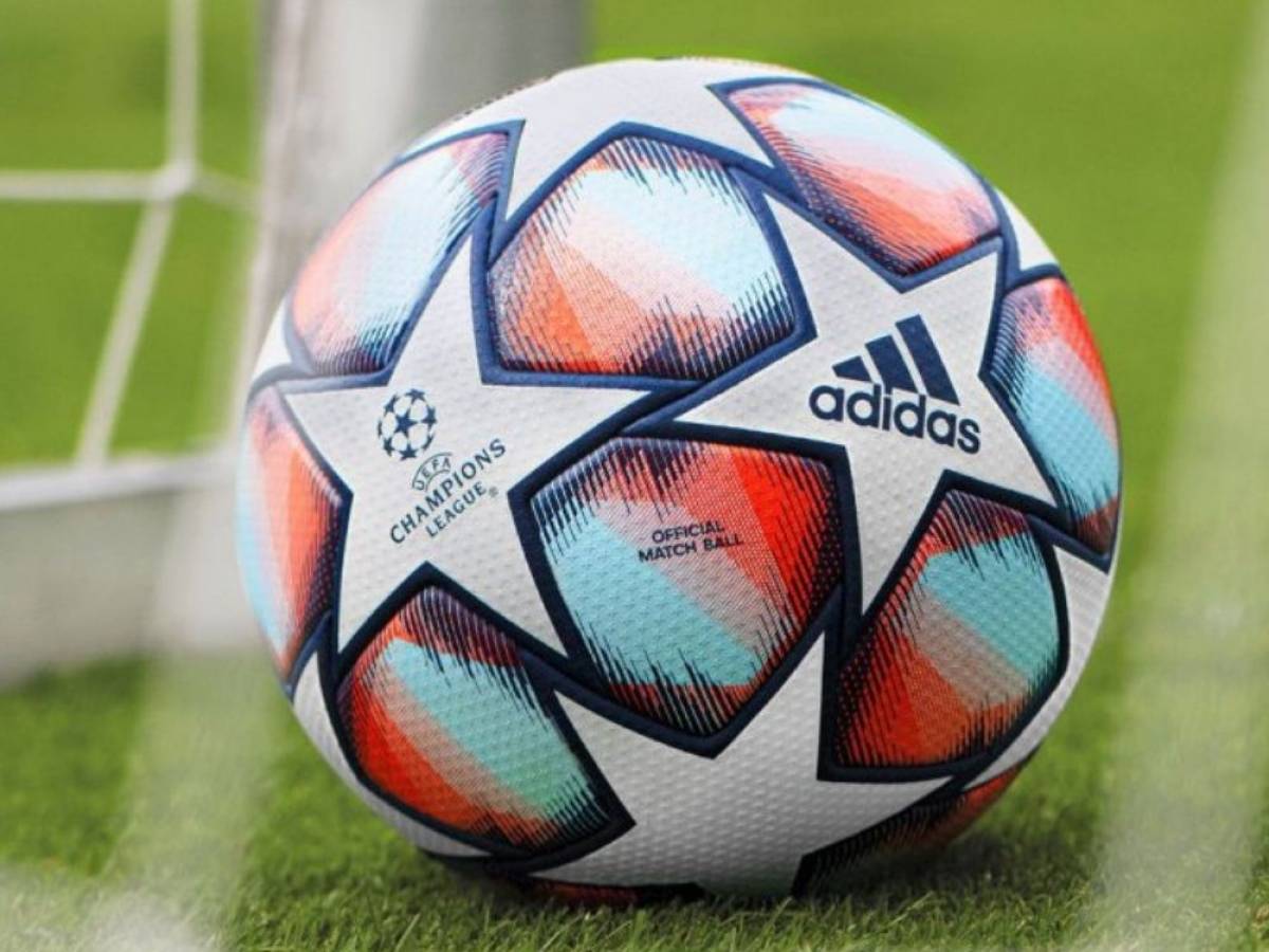 adidas présente un ballon spécial pour la finale de la Ligue des