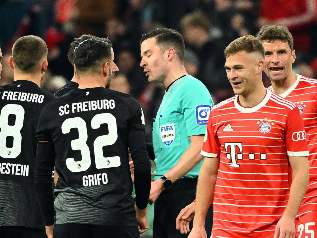 Coupe d'Allemagne : le Bayern éliminé par Fribourg