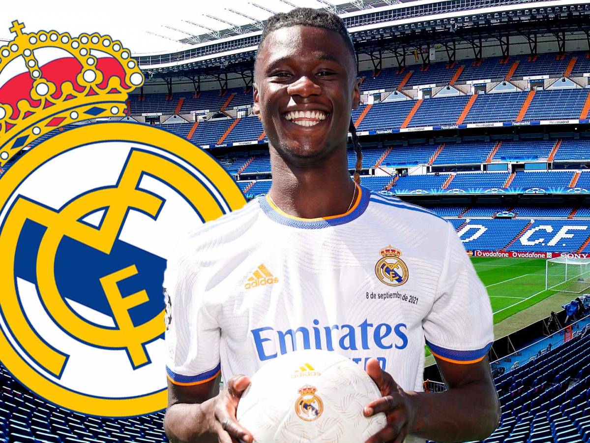 Real Madrid : Camavinga va offrir un cadeau à tous les employés du