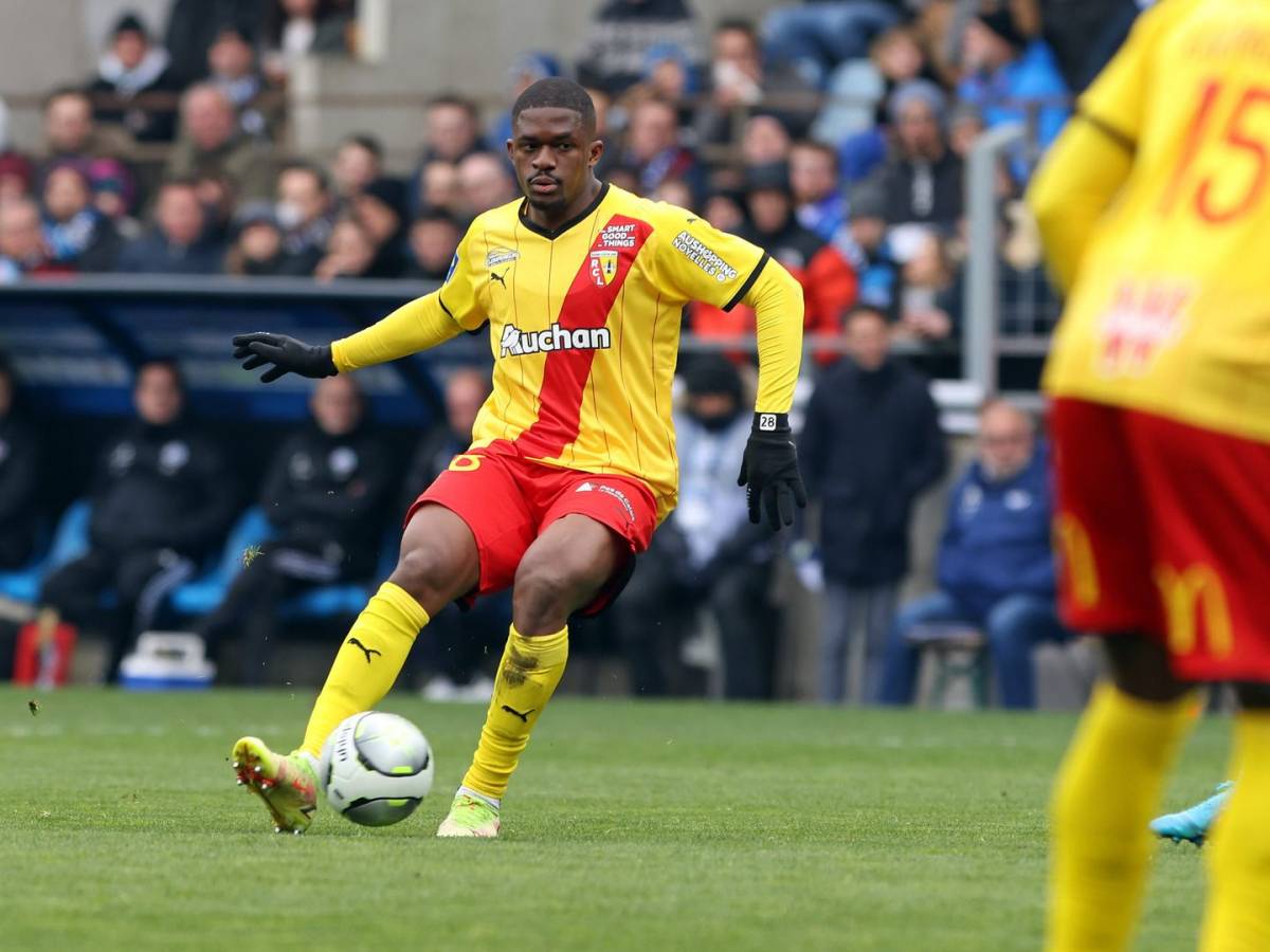 RC Lens : Abdoulaye Ndiaye dans le viseur !