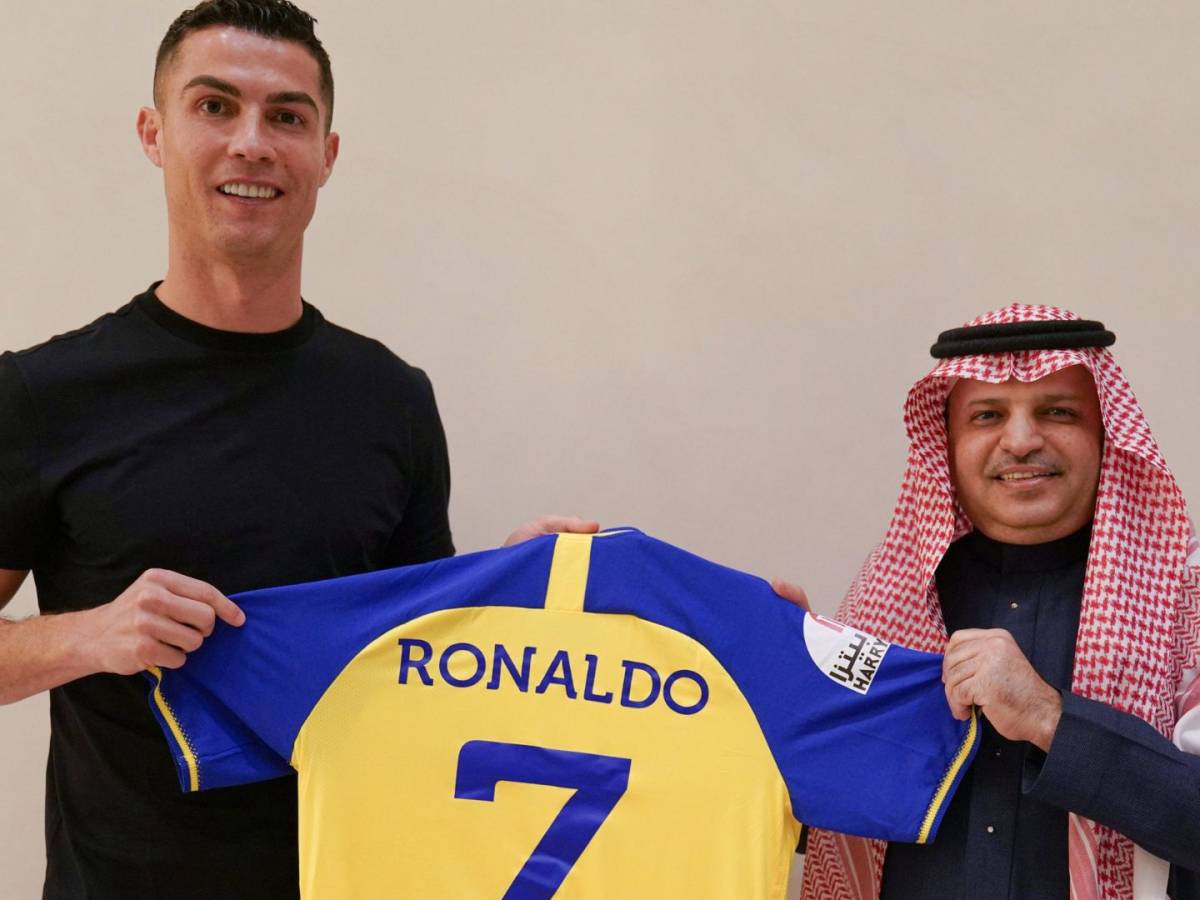 Al-Nassr : les détails astronomiques du contrat de Cristiano Ronaldo