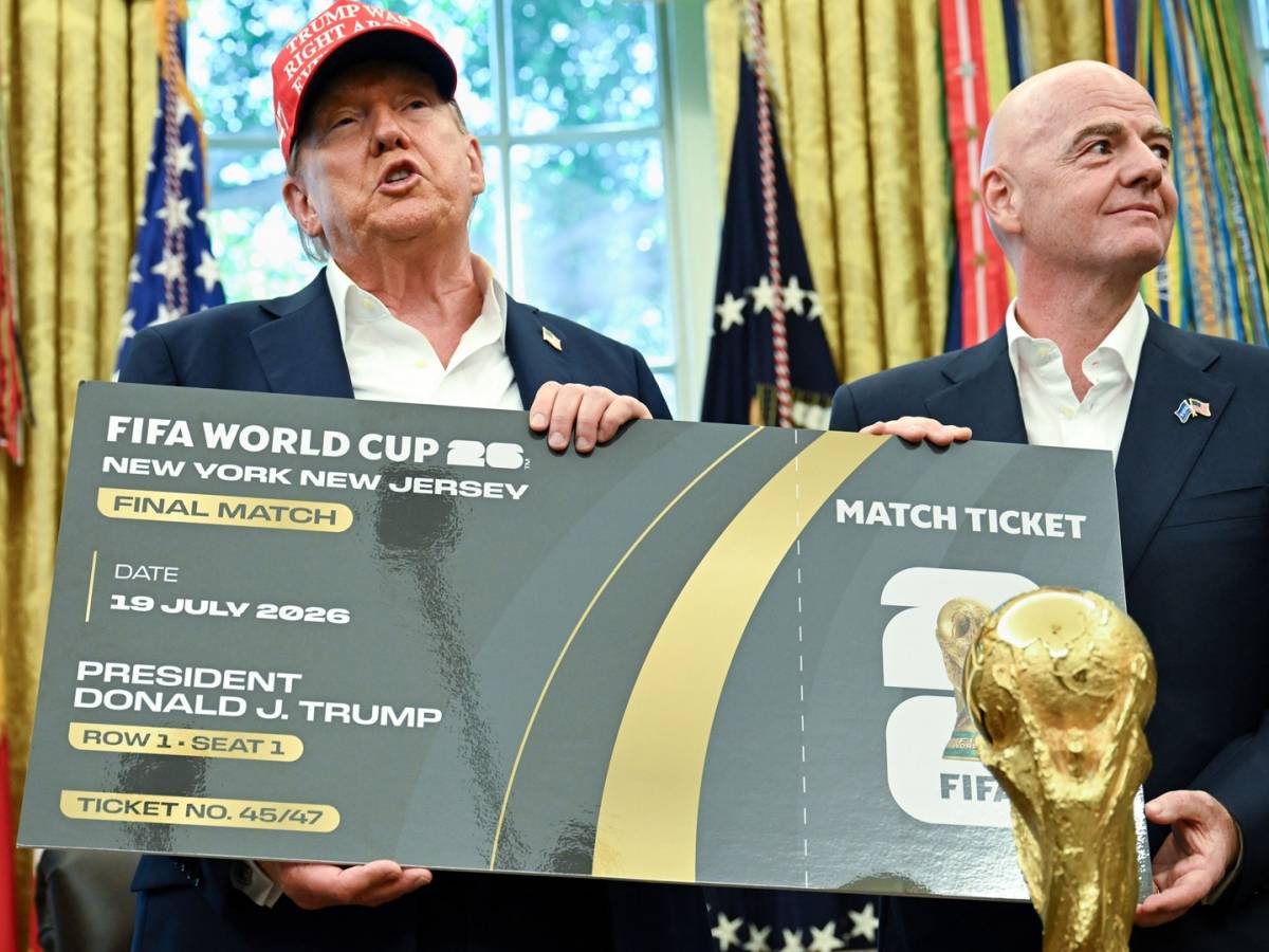 Ces pays que Donald Trump veut interdire pour la Coupe du Monde 2026