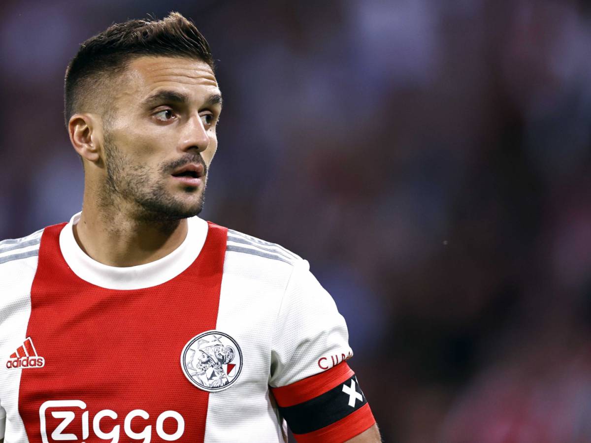 Tadic assina contrato com o Fenerbahçe