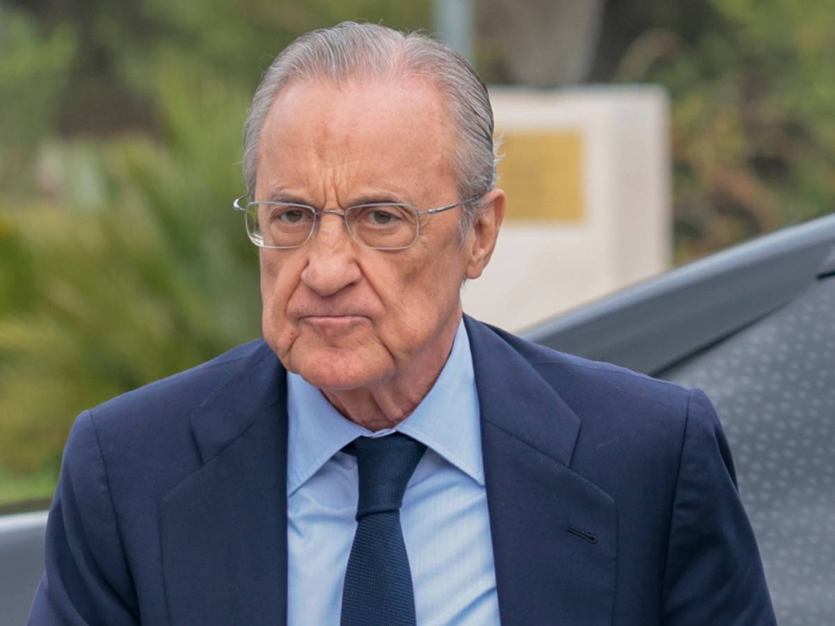 فلورنتينو بيريز. (وكالات)