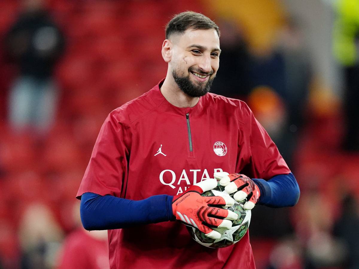Le PSG a fixé un prix abordable pour Gianluigi Donnarumma