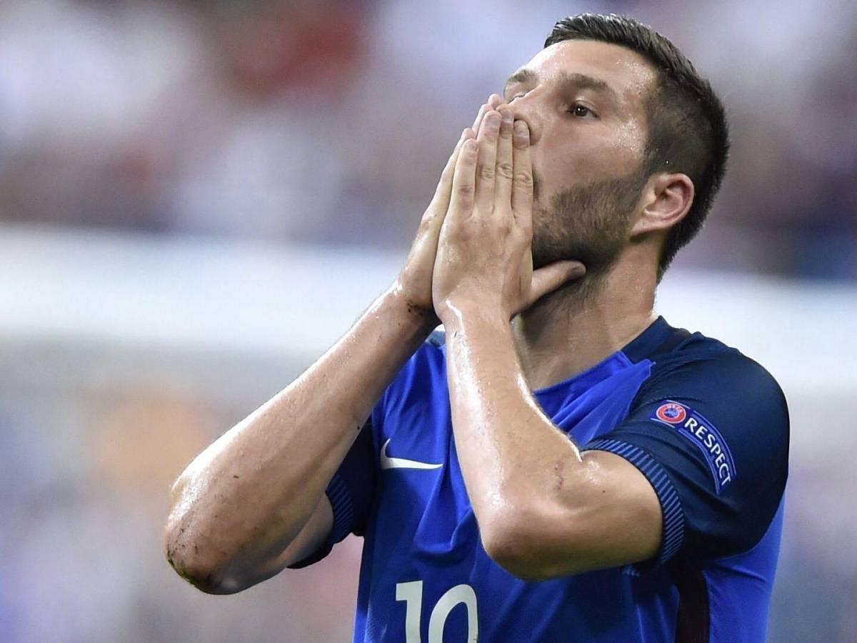 Jo Edf Espoirs Andre Pierre Gignac Va Etre Appele