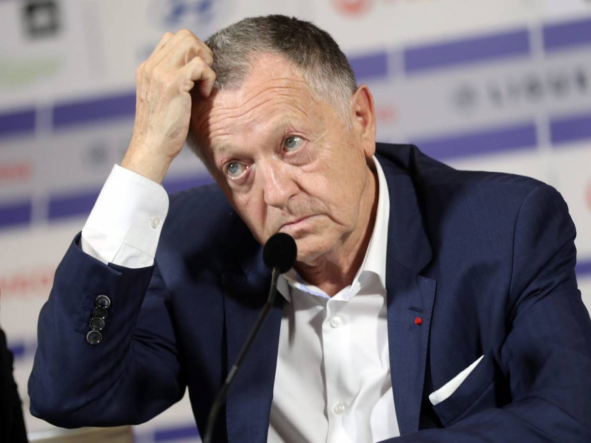 Jean-Michel Aulas Archives - Football España