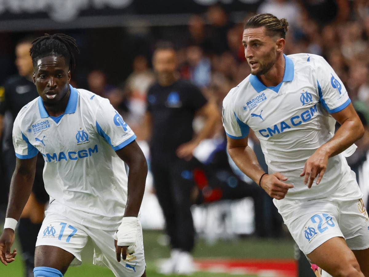 OM : Adrien Rabiot et Jonathan Rowe ne se sont pas excusés
