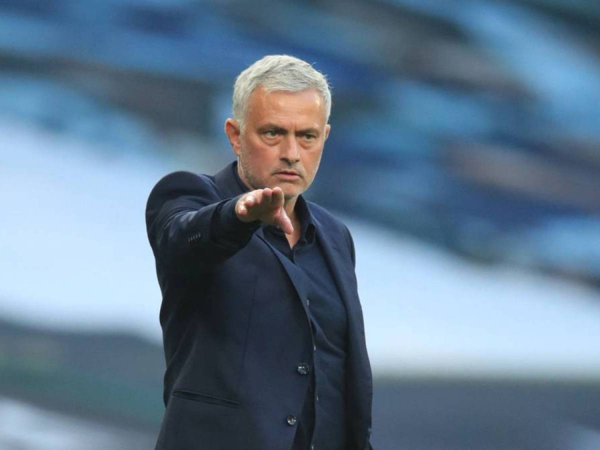 Euro 2020 : José Mourinho accuse les cadres de l’Angleterre après leur défaite.