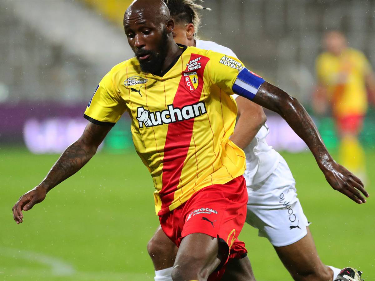 RC Lens : l'interminable feuilleton Massadio Haidara