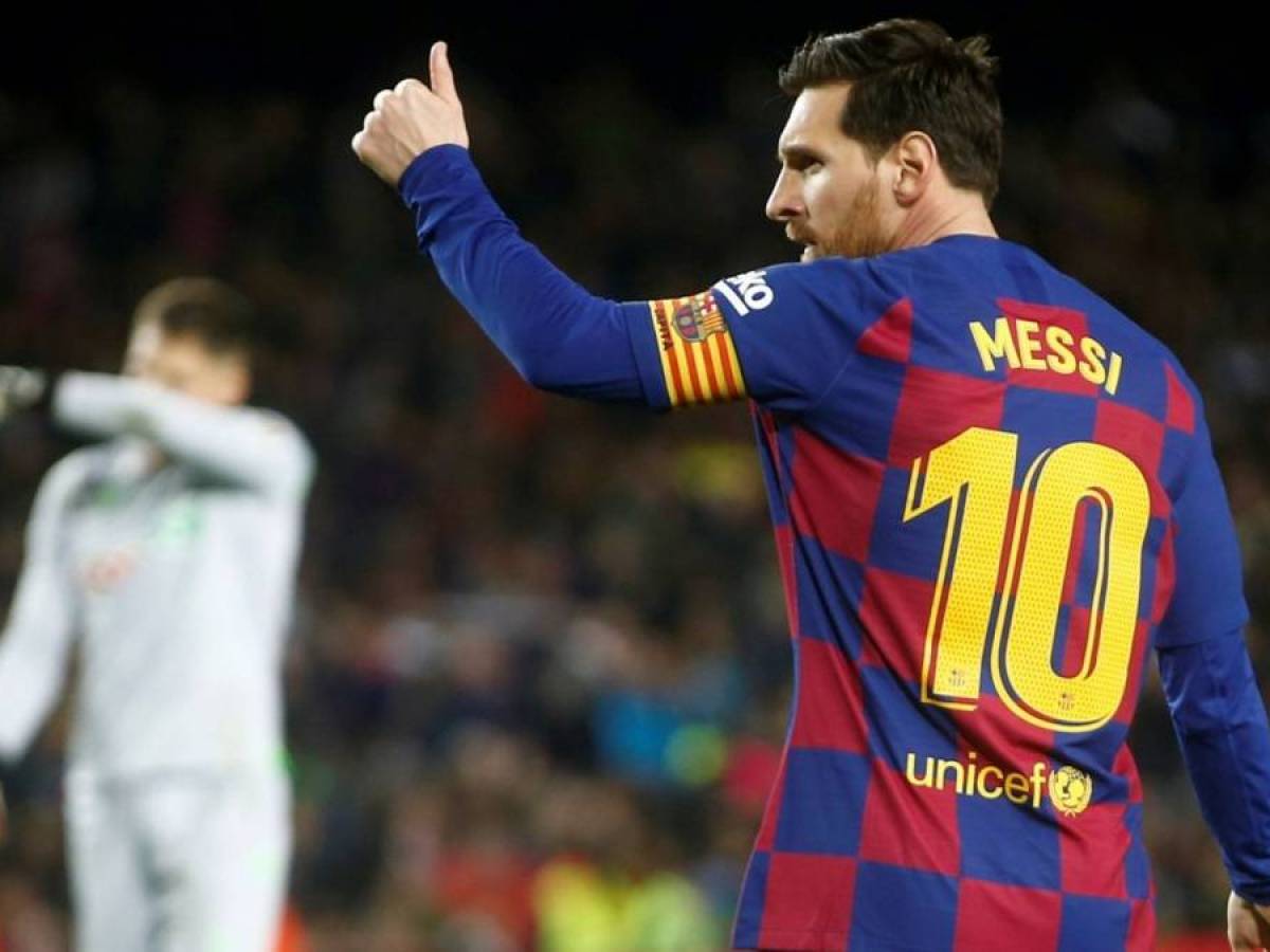 Le FC Barcelone fixe une condition pour laisser filer Lionel Messi