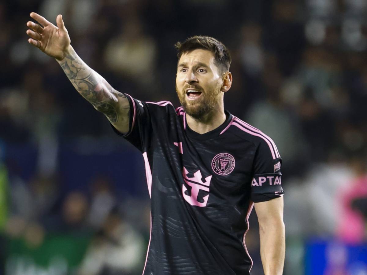 Lionel Messi pense revenir à Barcelone