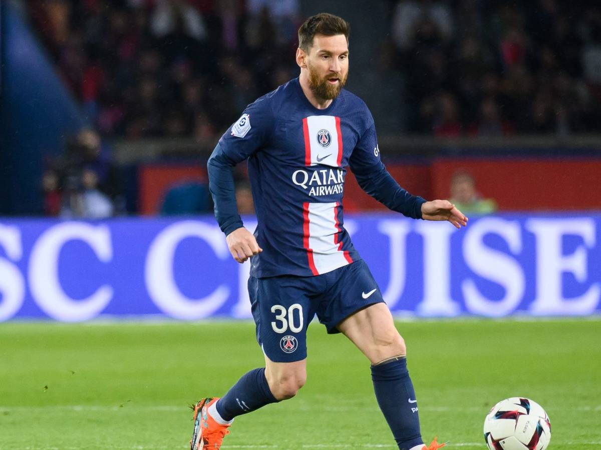 L'anecdote de Lionel Messi sur son numéro au PSG