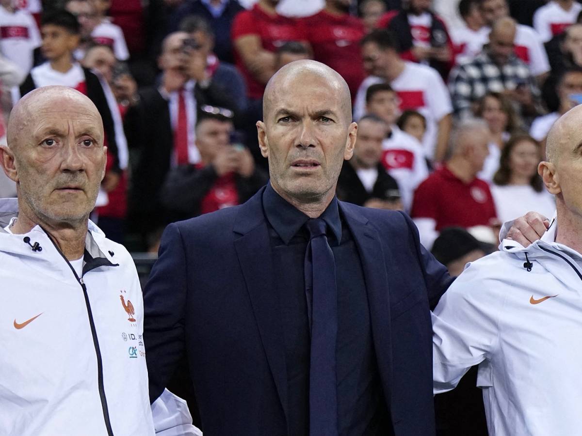 Ousmane Dembélé dévoile ce qu’a demandé Zinédine Zidane aux Bleus