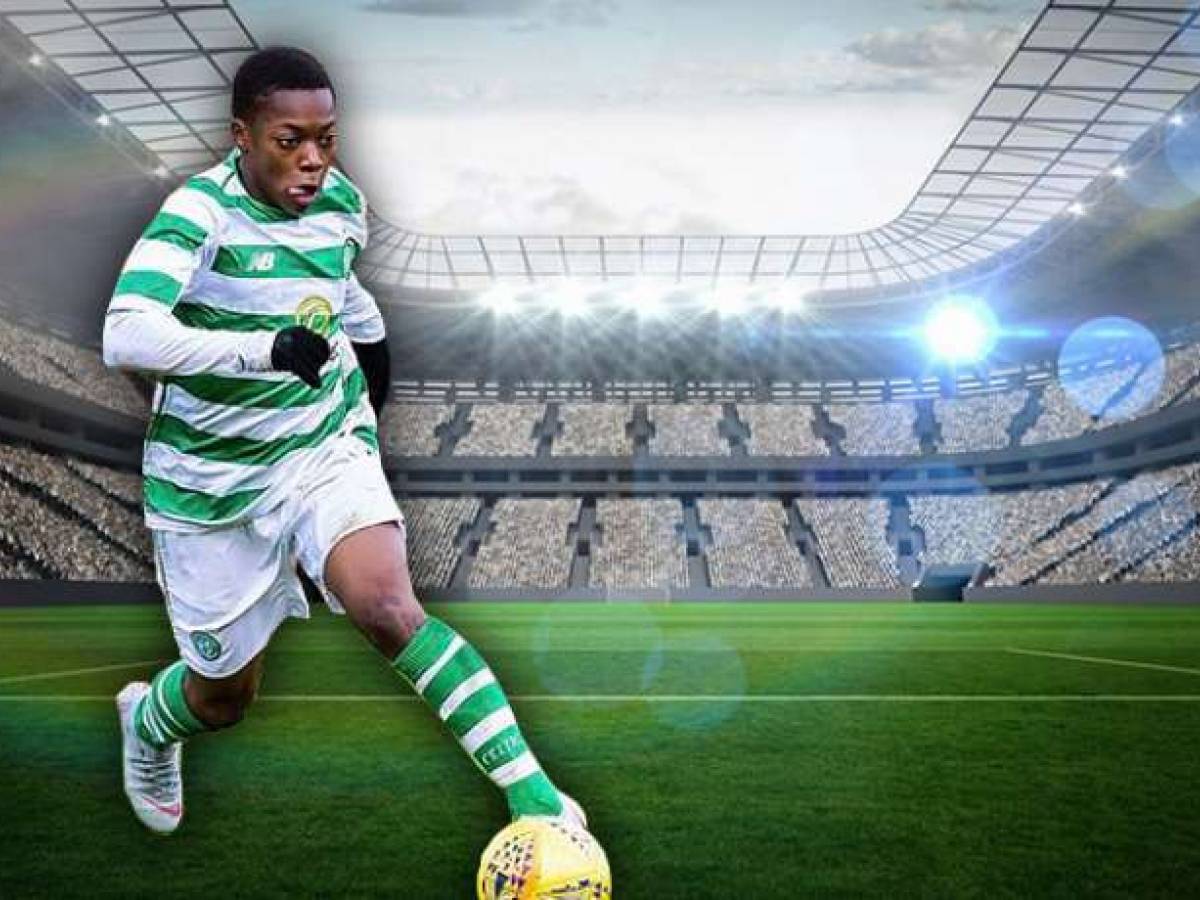Qui Est Karamoko Dembele Le Phenomene De 15 Ans Qui Vient De Signer Pro Au Celtic