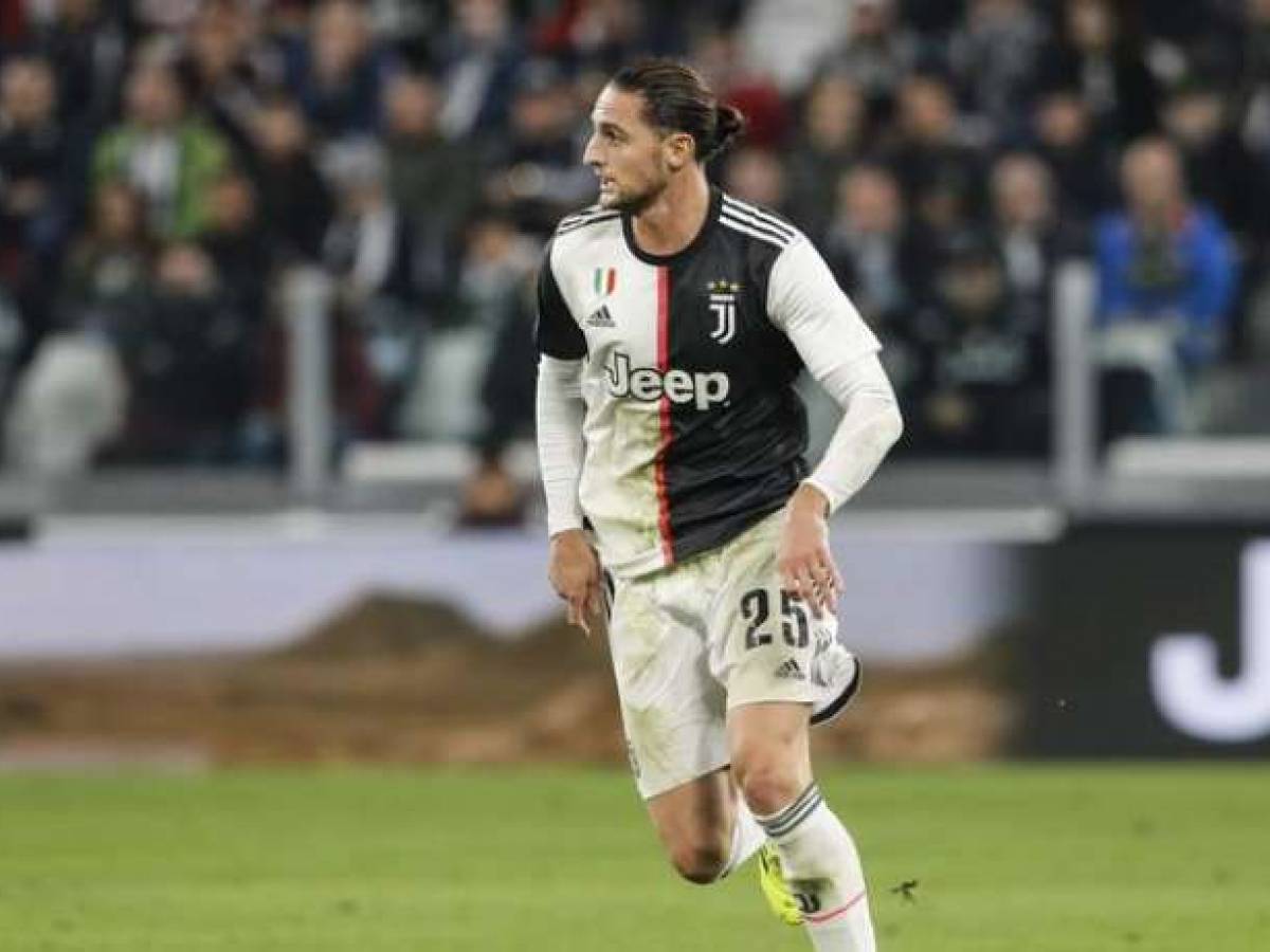 Info Fm Arsenal Mikel Arteta S Est Entretenu Avec Adrien Rabiot