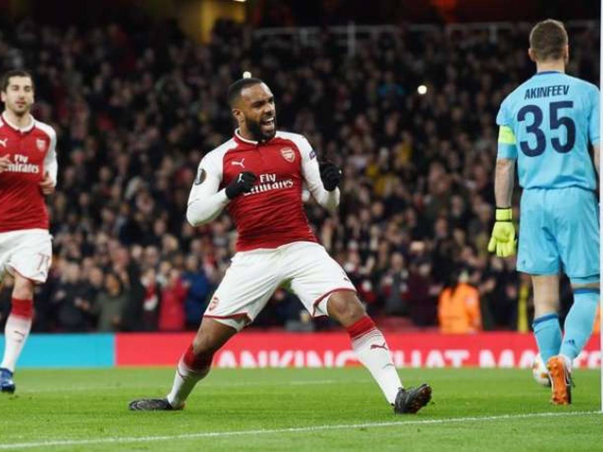 Arsenal La Mise Au Point D Alexandre Lacazette