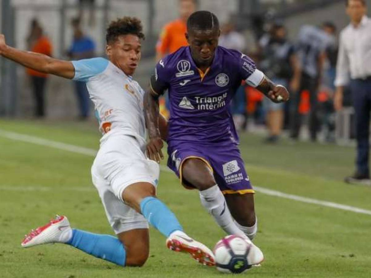 Om Boubacar Kamara Plus Qu Une Option Pour Rudi Garcia