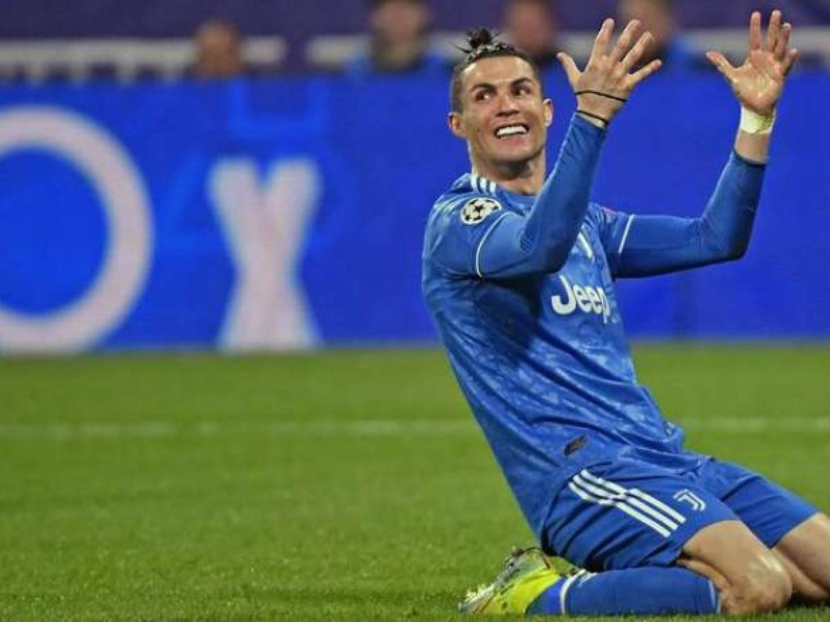 Le Real Madrid Ferme La Porte A Un Retour De Cristiano Ronaldo
