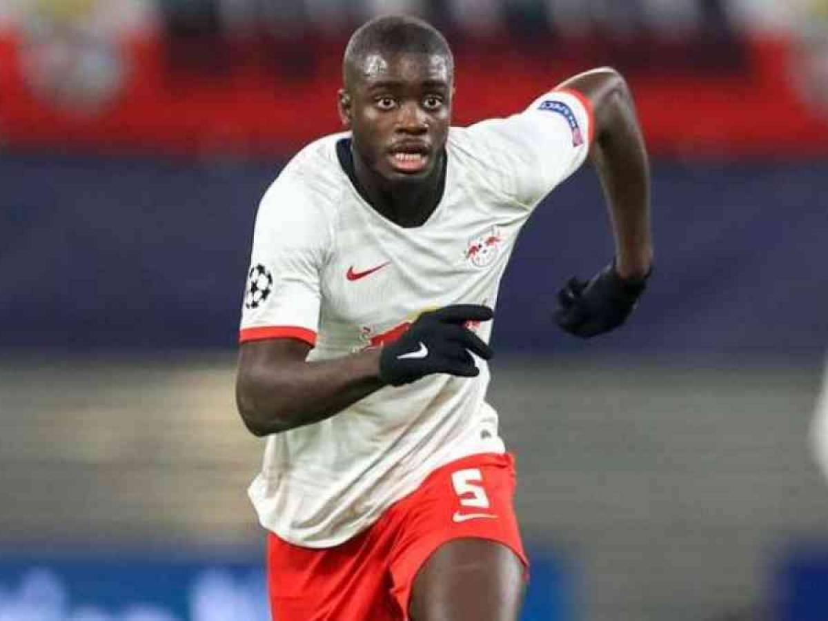 Dayot Upamecano Je Reste Concentre Sur Mes Matches Et Je Garde