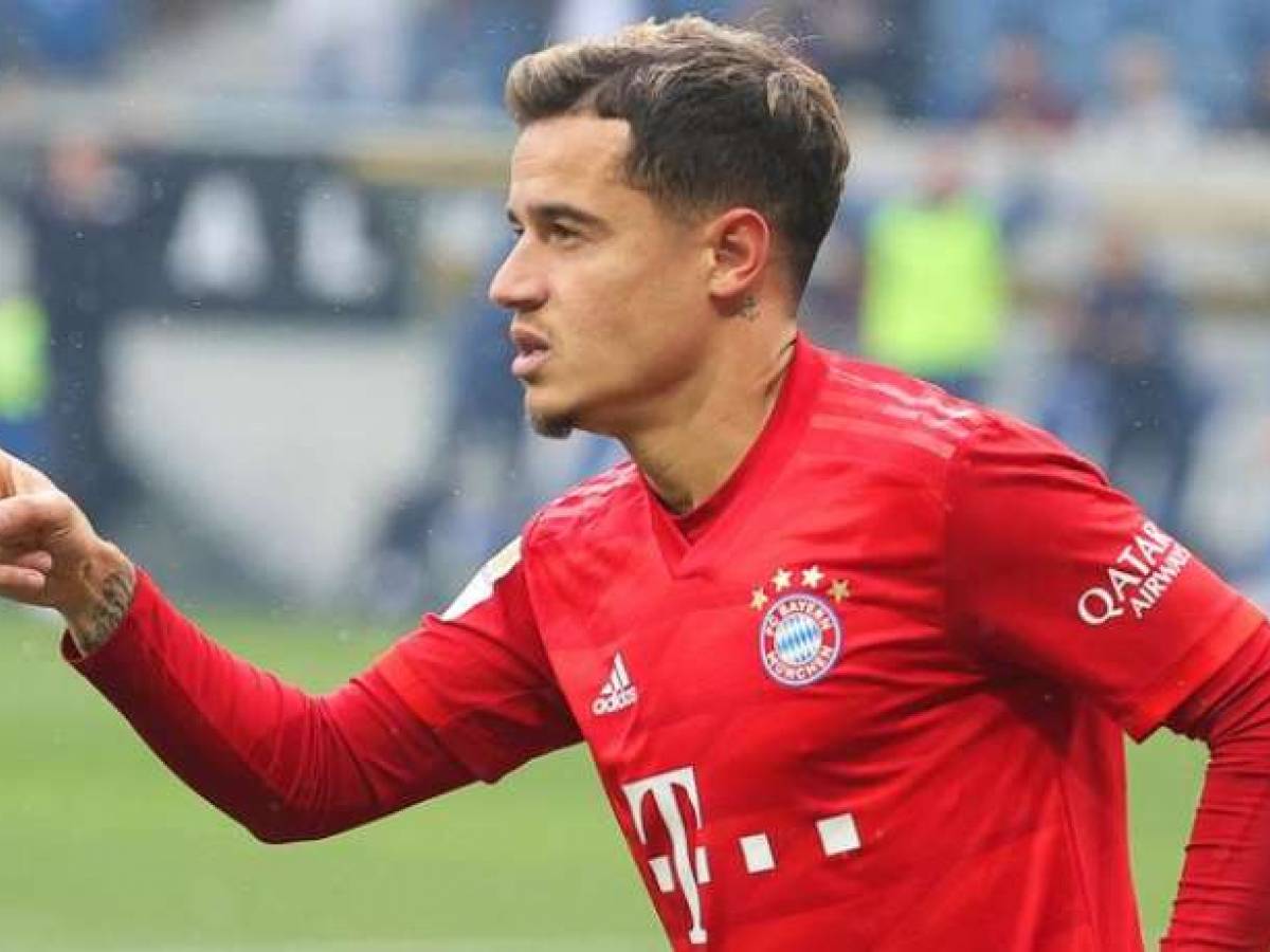 Barca L Agent De Philippe Coutinho Ouvre Grand La Porte A Un Retour En Premier League