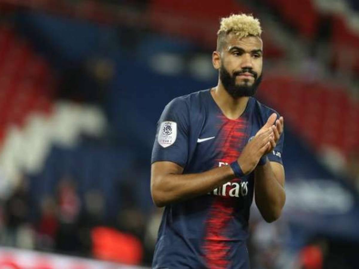 Psg Eric Maxim Choupo Moting Explique Son Geste Insense