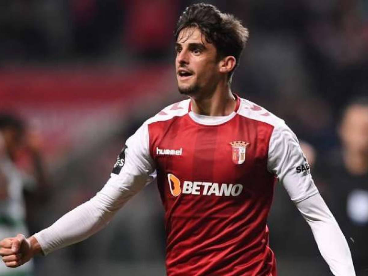 Fc Barcelone La Future Recrue Francisco Trincao Annonce Deja La Couleur