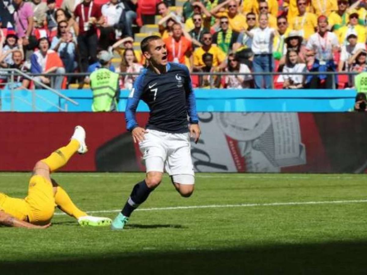 France Australie L Arbitrage Video Au Coeur Des Polemiques