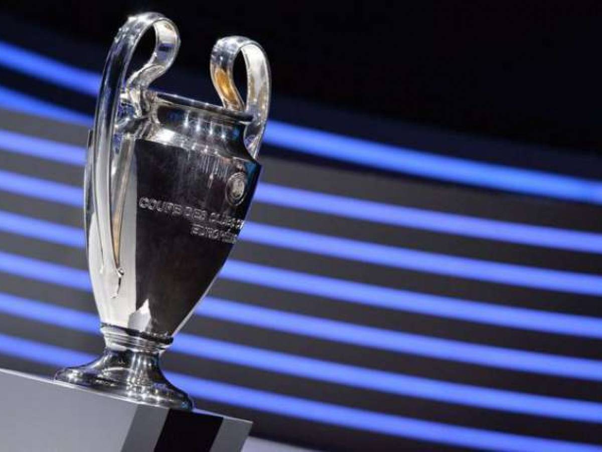 Ligue Des Champions Le Tirage Integral Des Quarts Et Des Demi