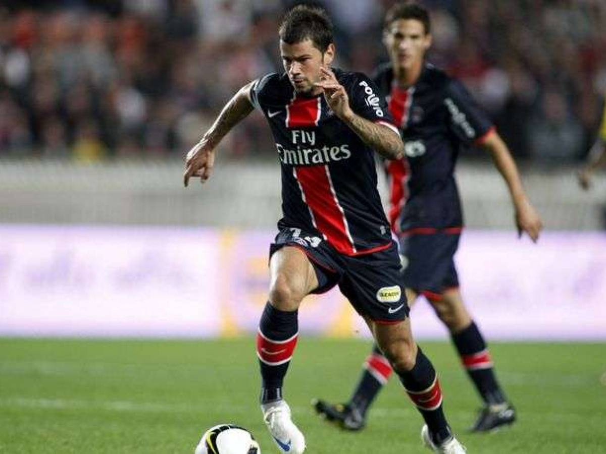 Psg Kezman Explique Son Choix Et Charge Paul Le Guen