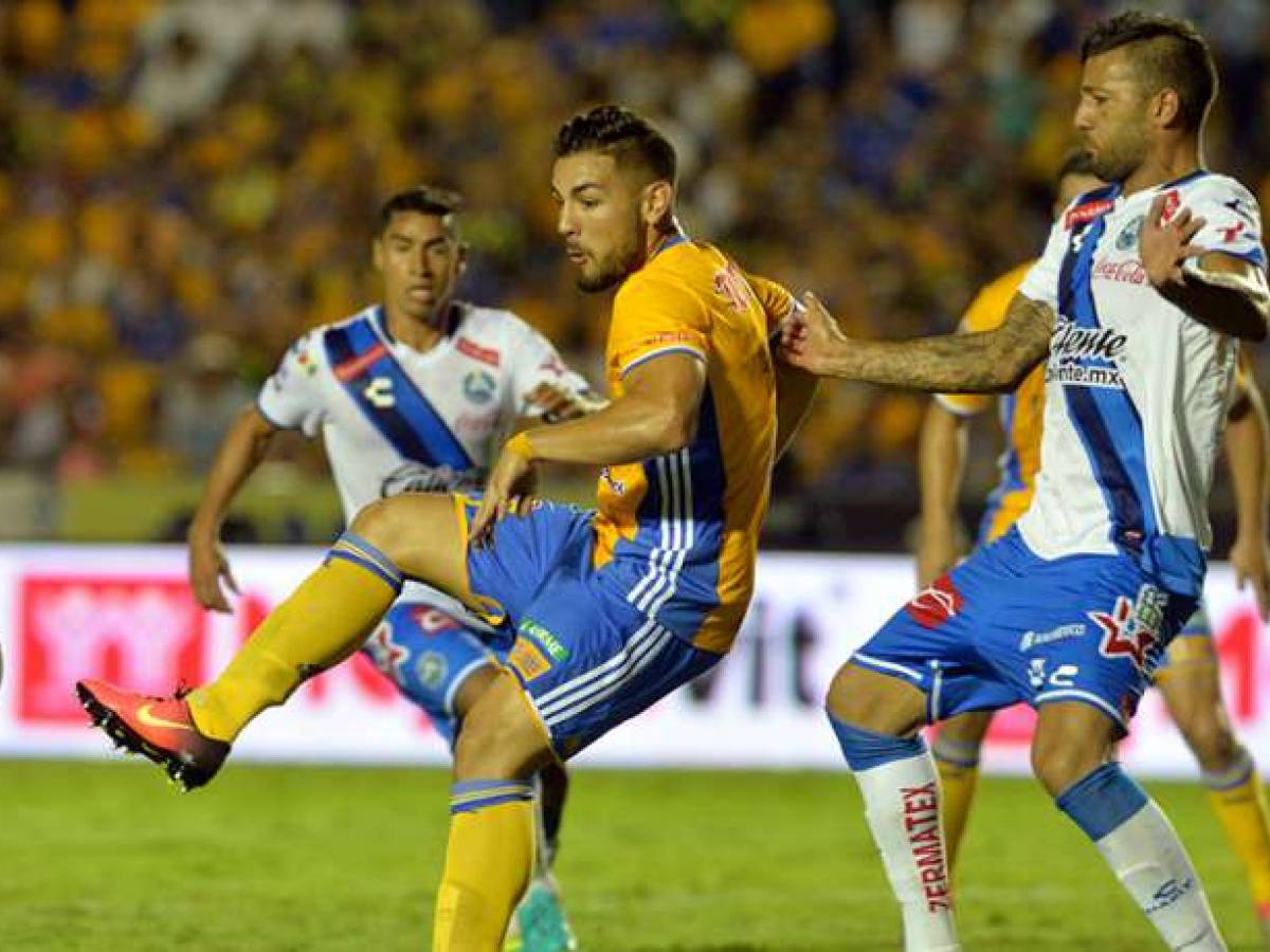 Andy Delort Tigres - Andy Delort Otro Frances Que Se Suma ...