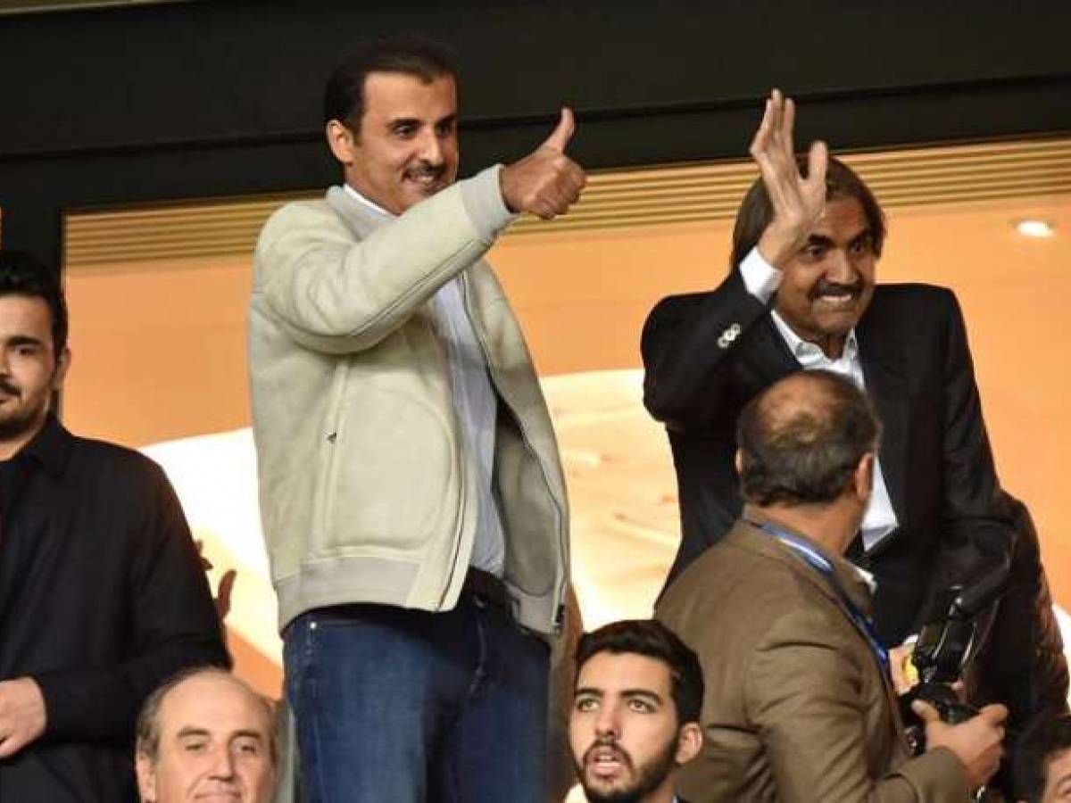 psg les choix forts de l emir al thani