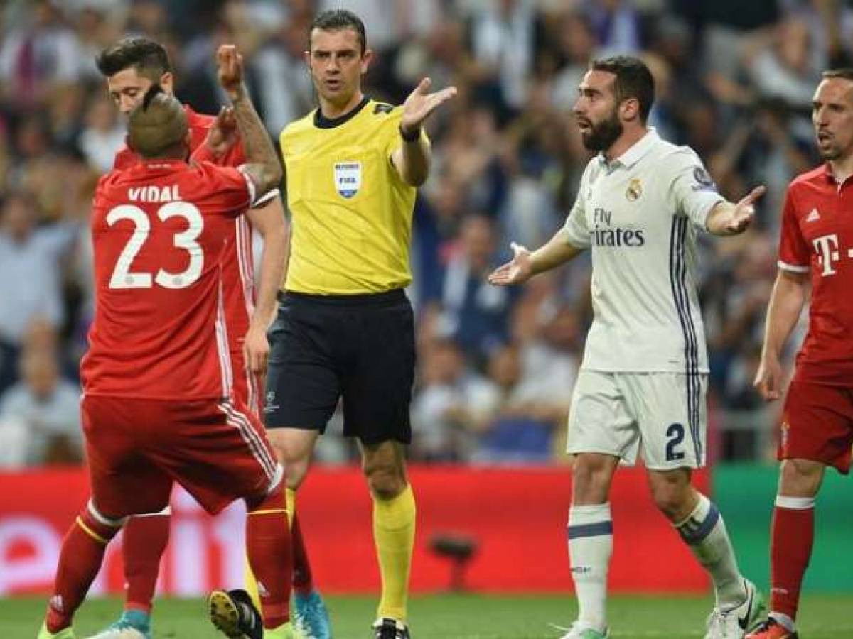 Bayern Munich Real Madrid Une Rivalite Vieille Comme L Europe