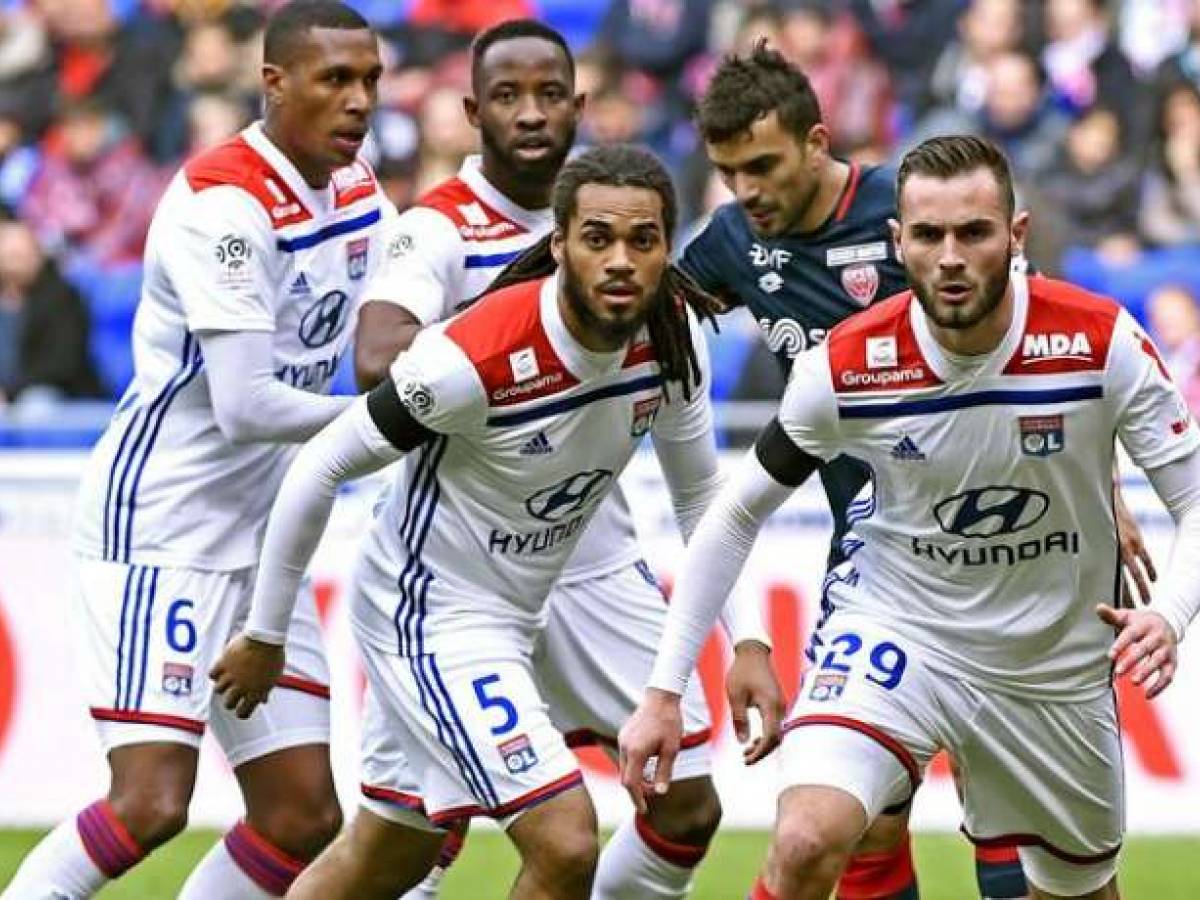 Rien Ne Va Plus Pour L Ol