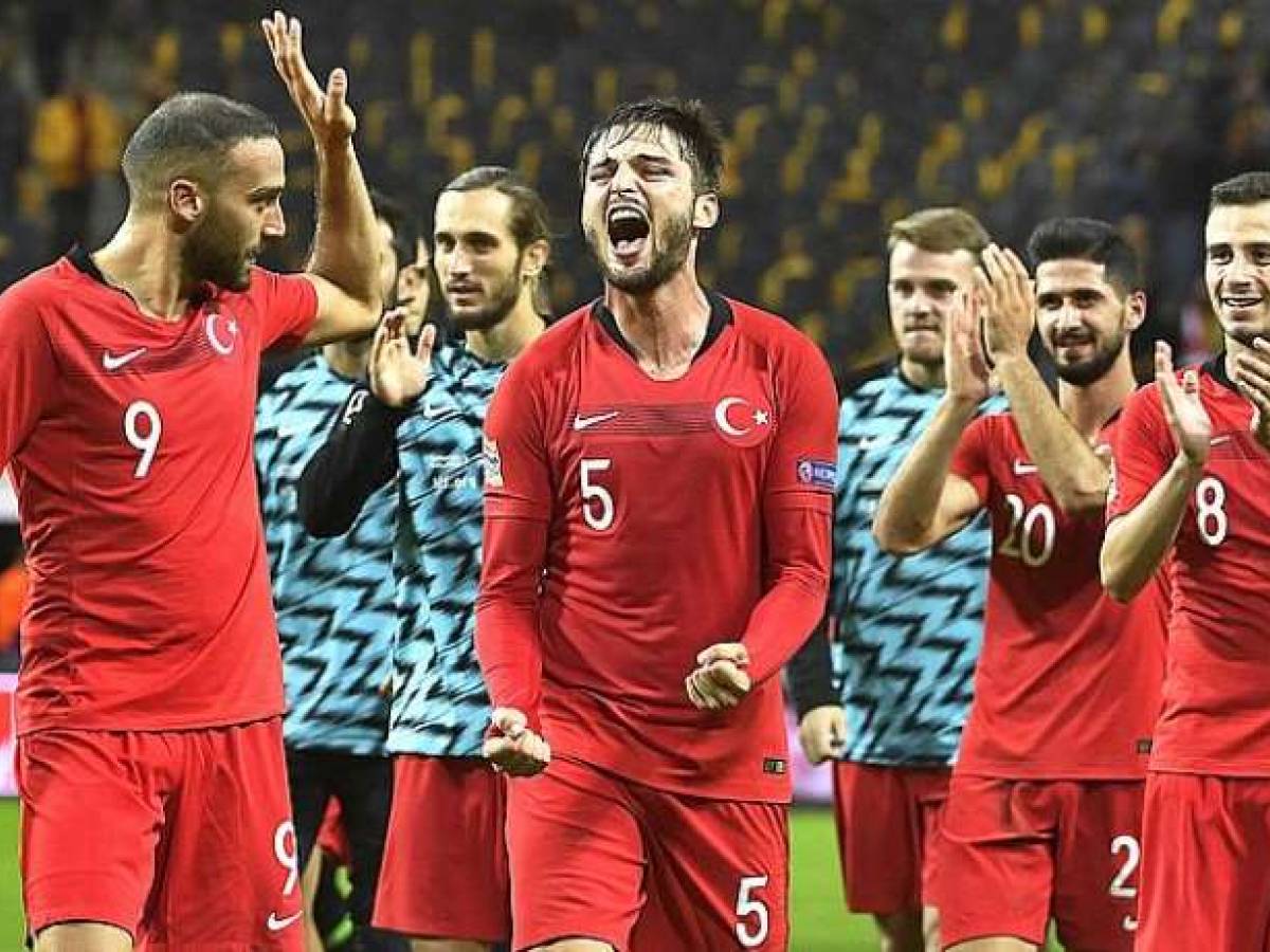 Turquie Foot Euro 2020 L Equipe De France De Foot Jouera T Elle Ce